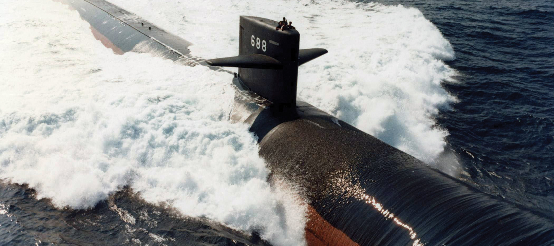 U.S. Navy Fast-Attack Submarines | Proceedings - October